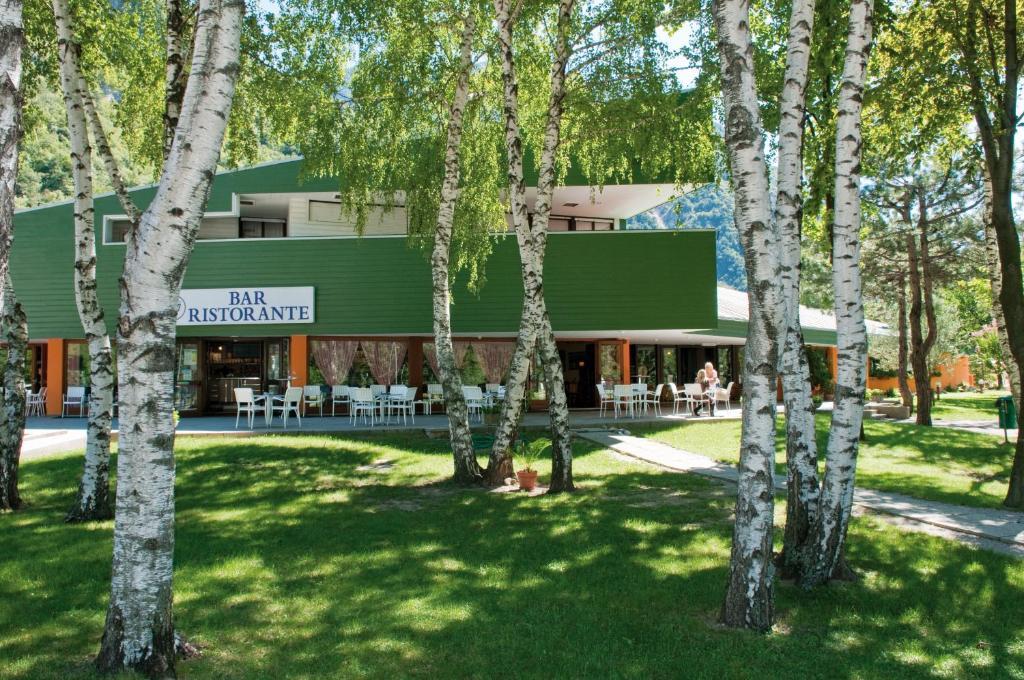 Hotel Carnia Venzone Luaran gambar