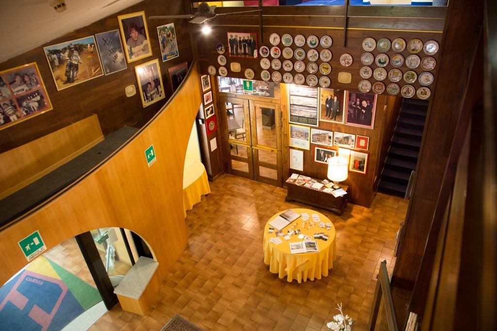 Hotel Carnia Venzone Luaran gambar