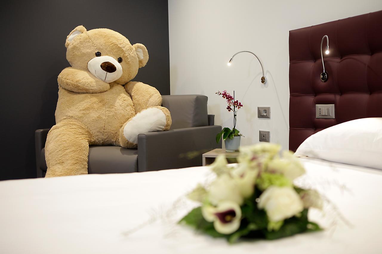 Hotel Carnia Venzone Luaran gambar