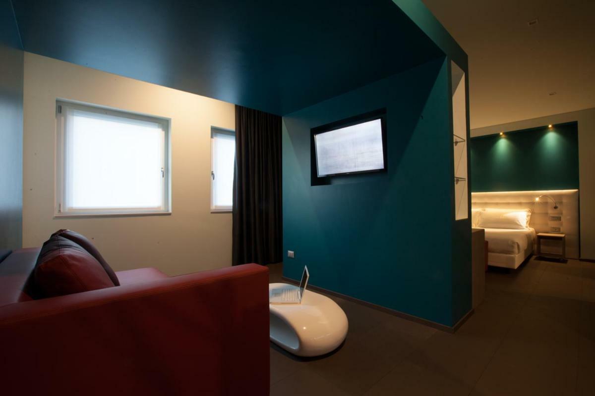 Hotel Carnia Venzone Luaran gambar